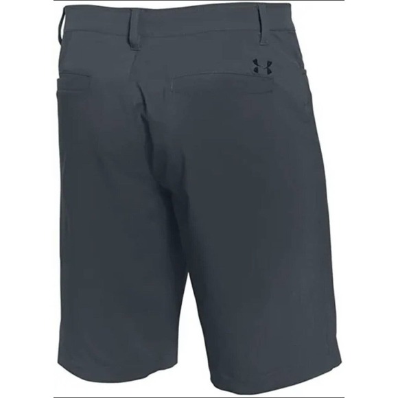 Under Armour Shorts Men Size 38 11" Leader Board Golf Shorts 1272355 - Picture 2 of 4